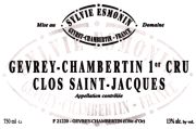 Gevrey-1-Clos St Jacques-Esmonin